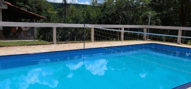 🔶️ Vende-se lindo sítio na beira do Rio Verde 🔶️ 🏞Às margens do rio Verde, acesso pela BR 491;✅️Área: 4.000 m2;🏚Casa sede com 120 m2;✅️Casa de caseiro;🌴Paisagismo;🏖Piscina;✅️2 poços artesiano;🍺Área de [&hellip;]